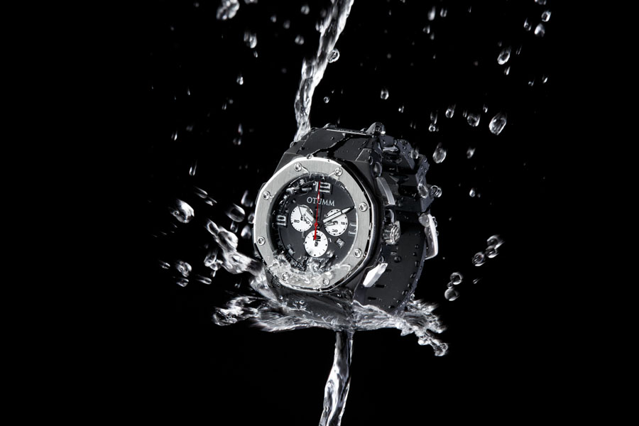 Watches photography