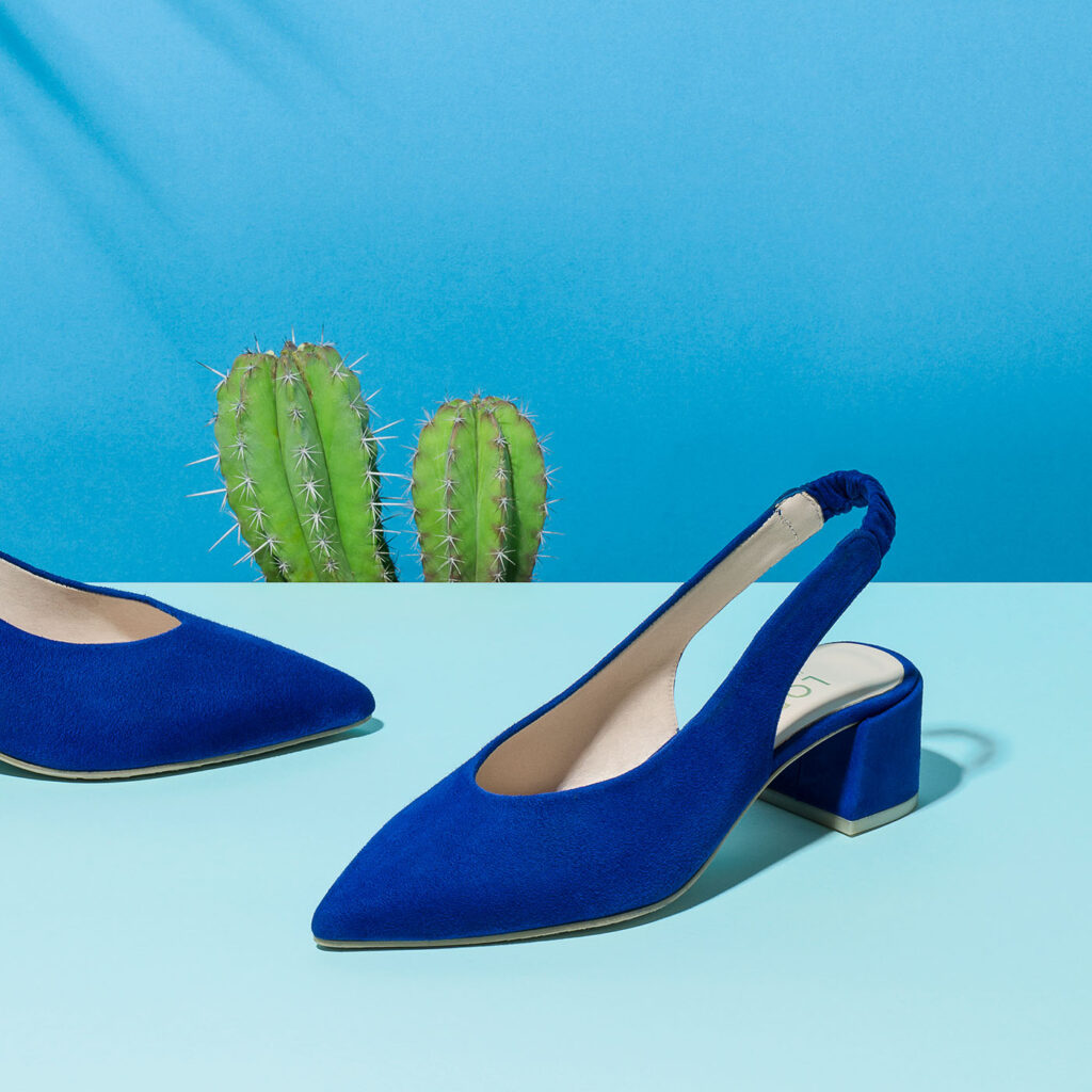 fotografía de calzado