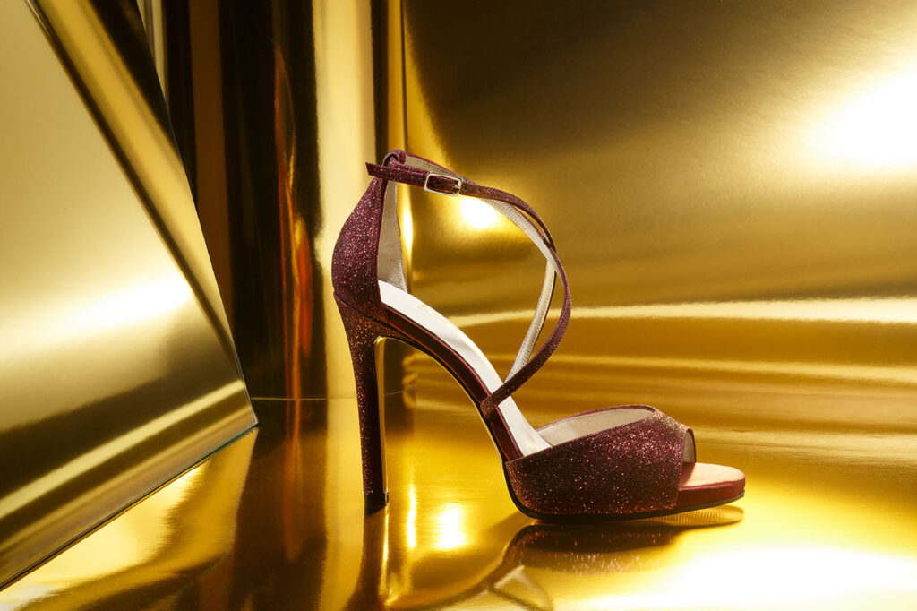 fotógrafo de calzado