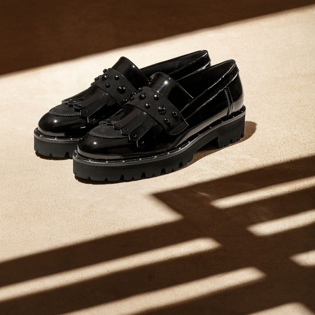 fotografia de calzado