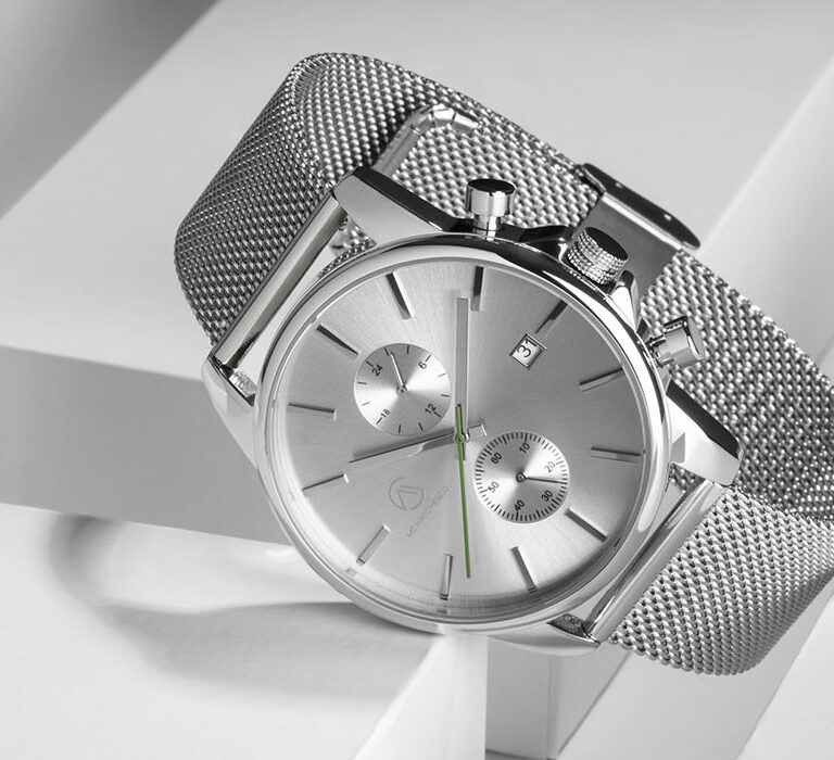 fotógrafo de relojes