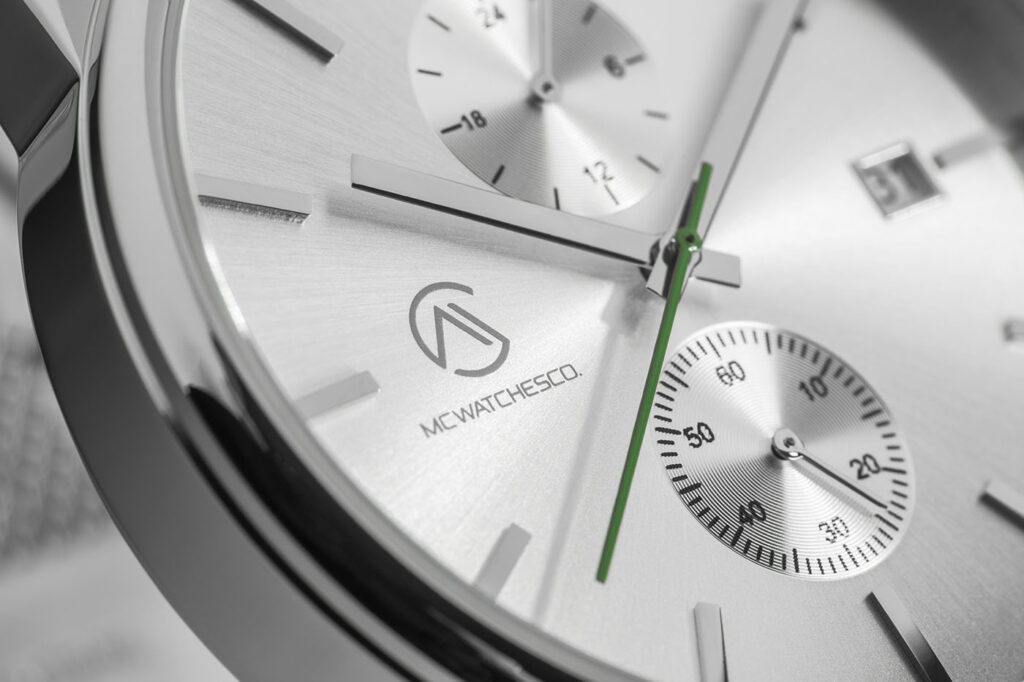 fotógrafo de relojes