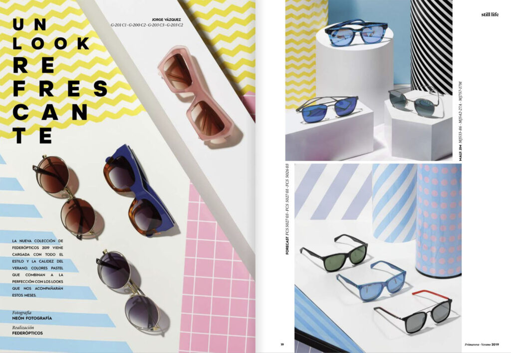 fotógrafo de publicidad