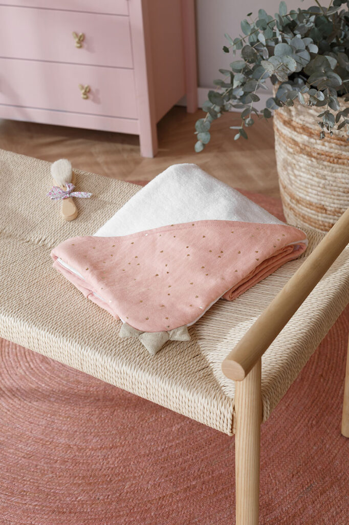 fotografía de textil