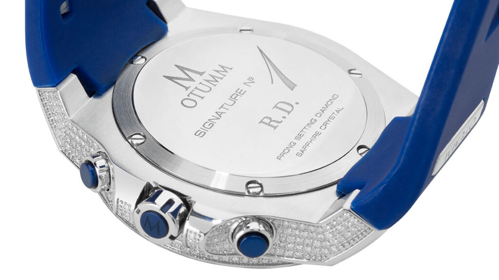 fotógrafo profesional de relojes