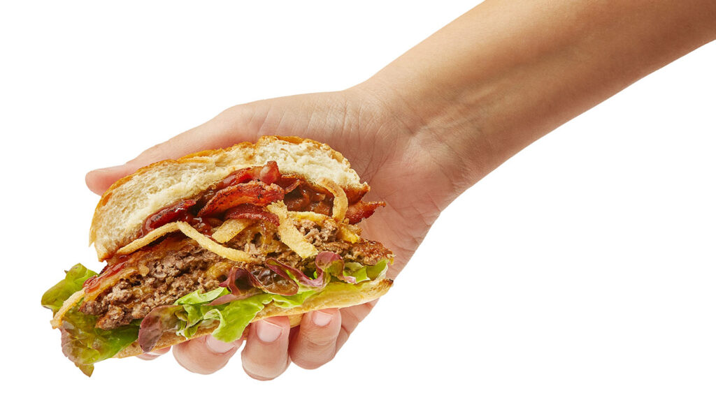 fotografía de alimentación