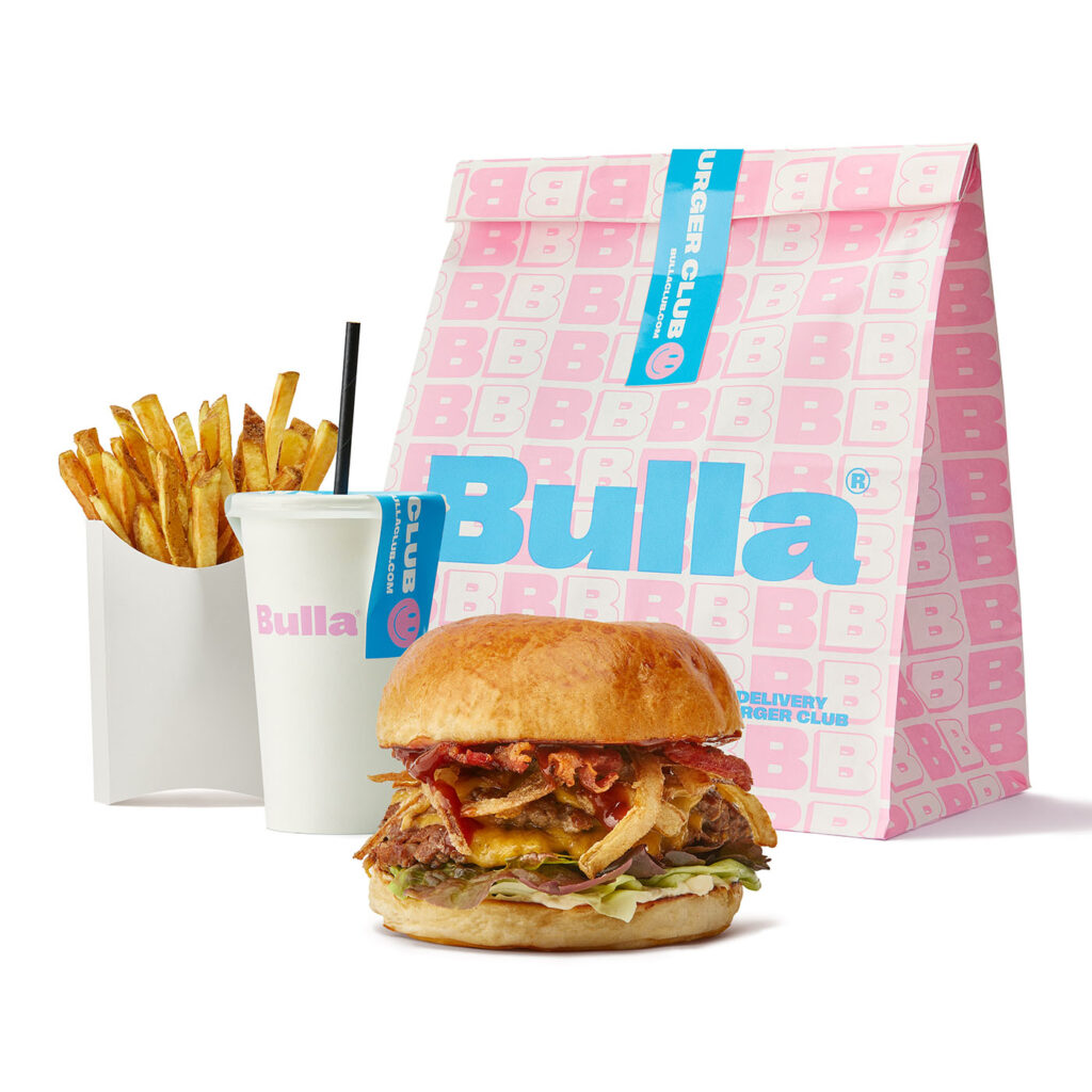 fotografía de alimentación