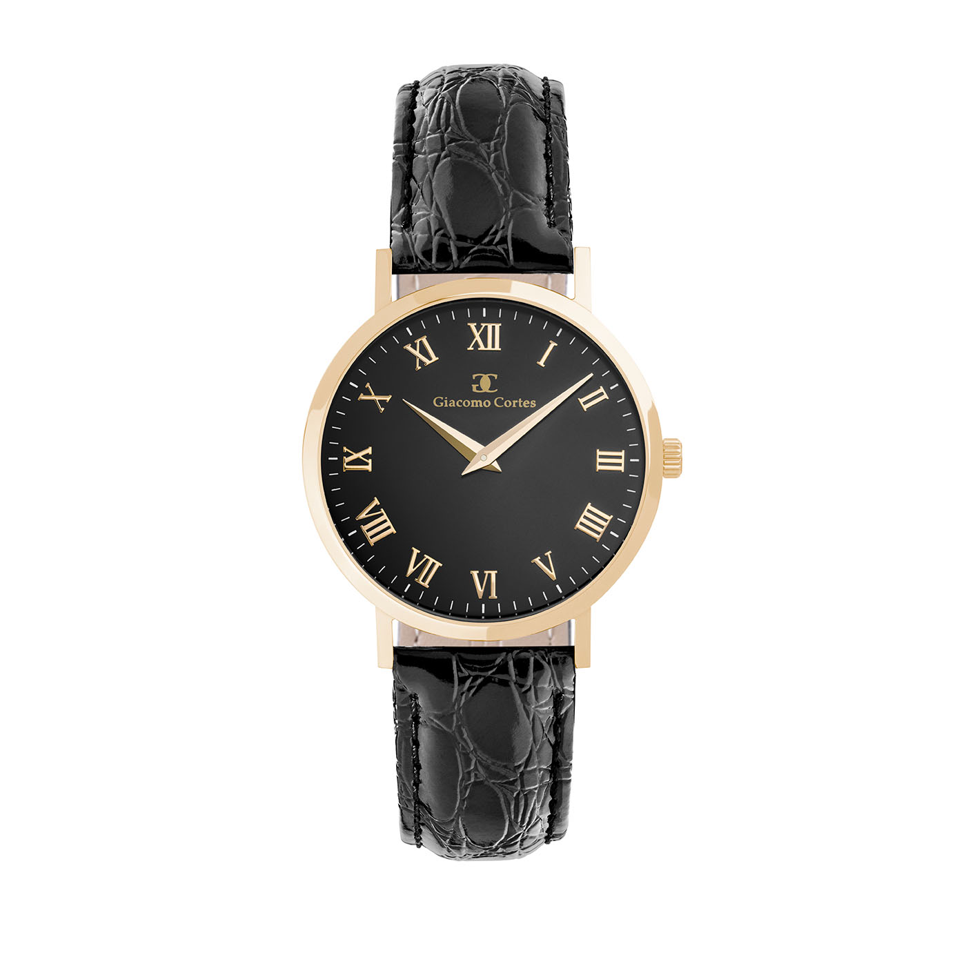 Watches photographer